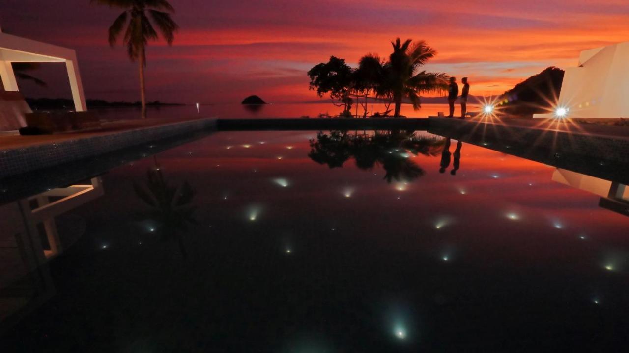 Romblon Beach And Dive Resort Exterior photo